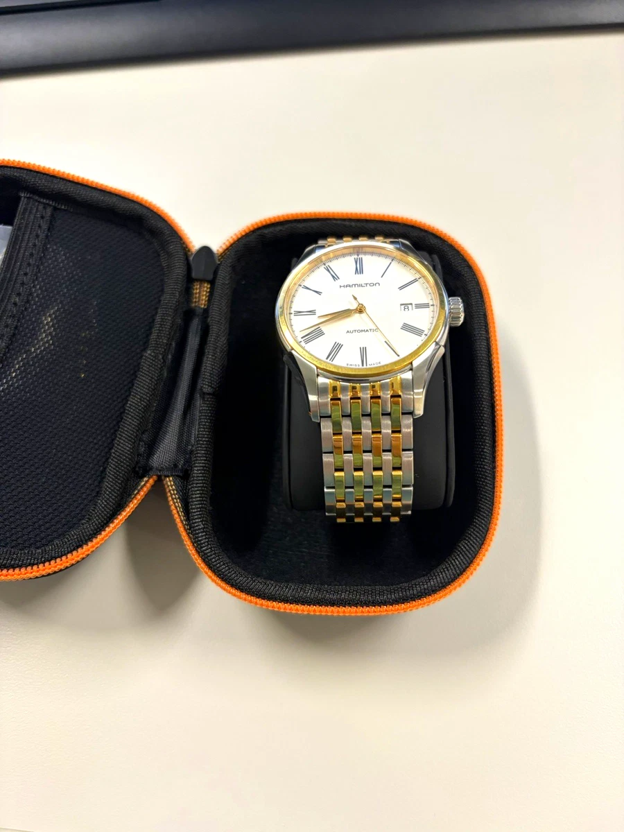 Hamilton Jazzmaster Gold Band Wristwatches for sale | eBay