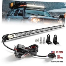 42" LED Light Bar 78W Spot  Flood Combo Beam Driving Light Bar - 42"