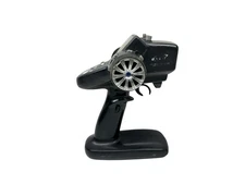 Heavily Worn Futaba 4PK 4 Channel 2.4Ghz FASST Radio Only (No Antenna!) #17003