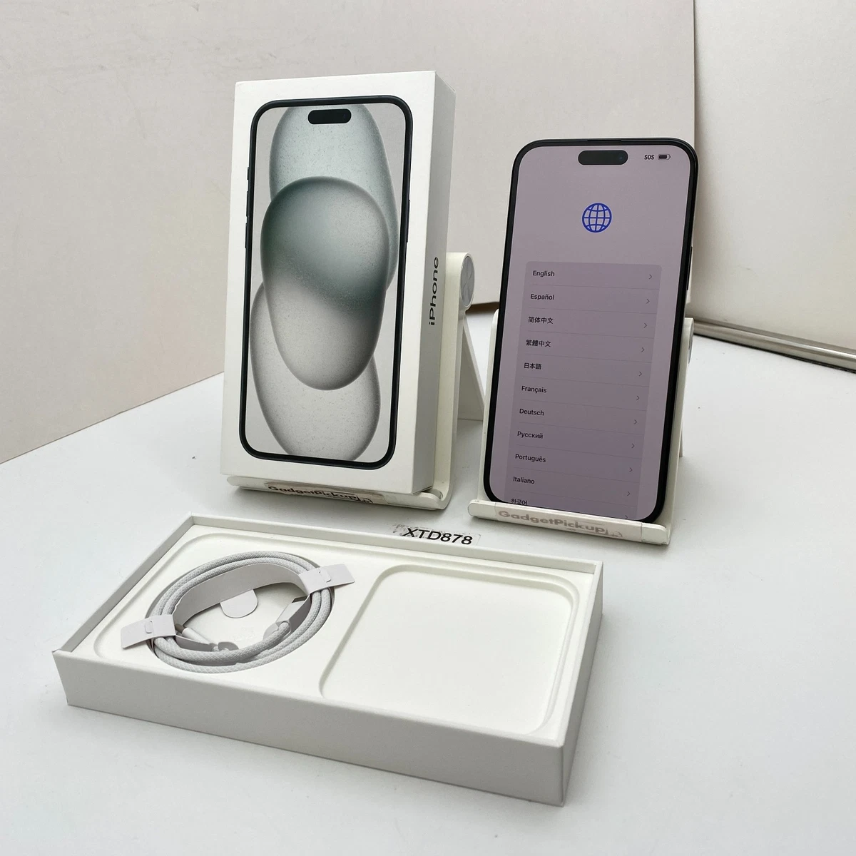 iPhone 15 Plus 128GB for Sale | Shop New & Used Cell Phones | eBay