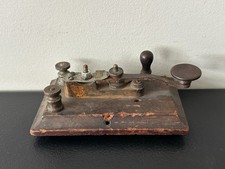 ANCIEN RELAIS DE réception télégraphique type 2-3, Ohms 150 chemin de