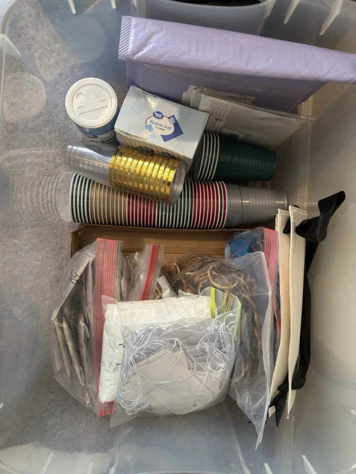 Terracotta Wedding Decor, Flowers, Bouquet, boutonnieres ￼ - Image 2 of 4