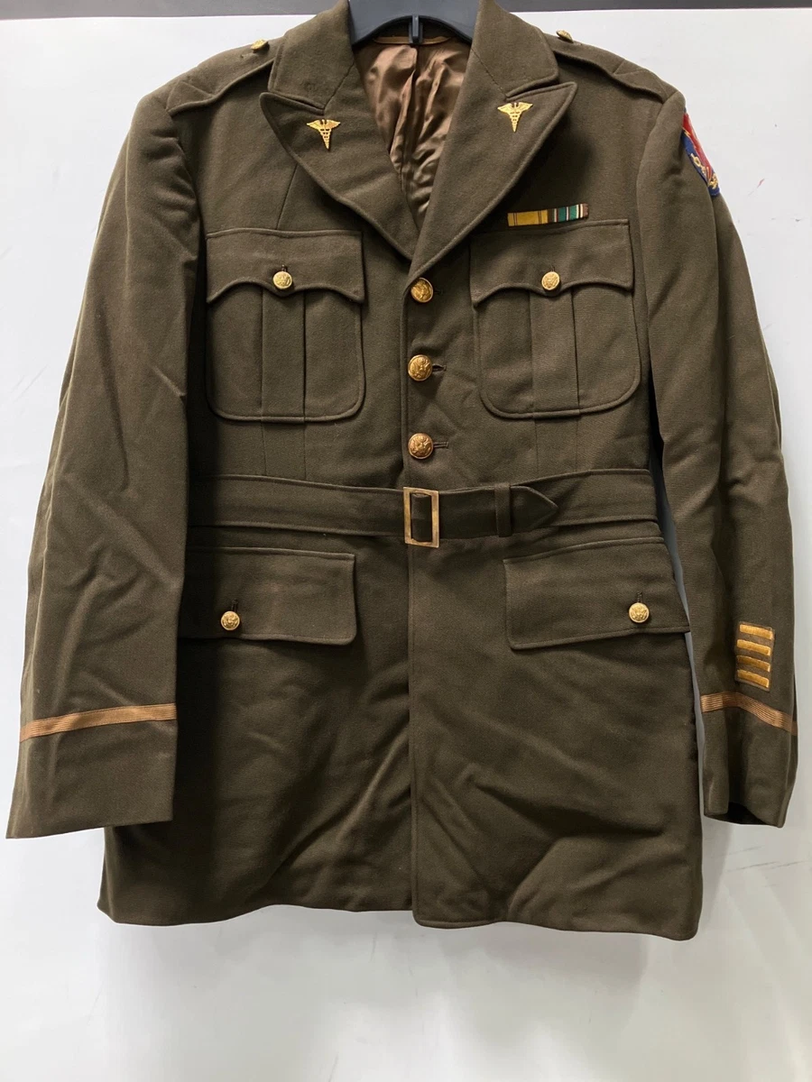 军队空军原装ww2 收藏我们制服| eBay