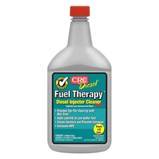 CRC 05232 Fuel Therapy Diesel Injector Cleaner, 1 Quart