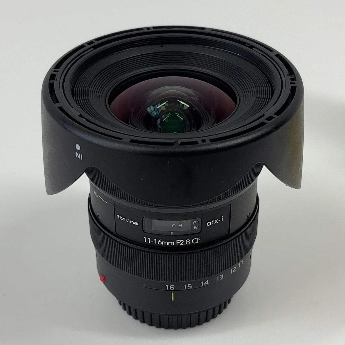 Tokina 11-16mm Focal Length Lenses for Canon for sale | eBay