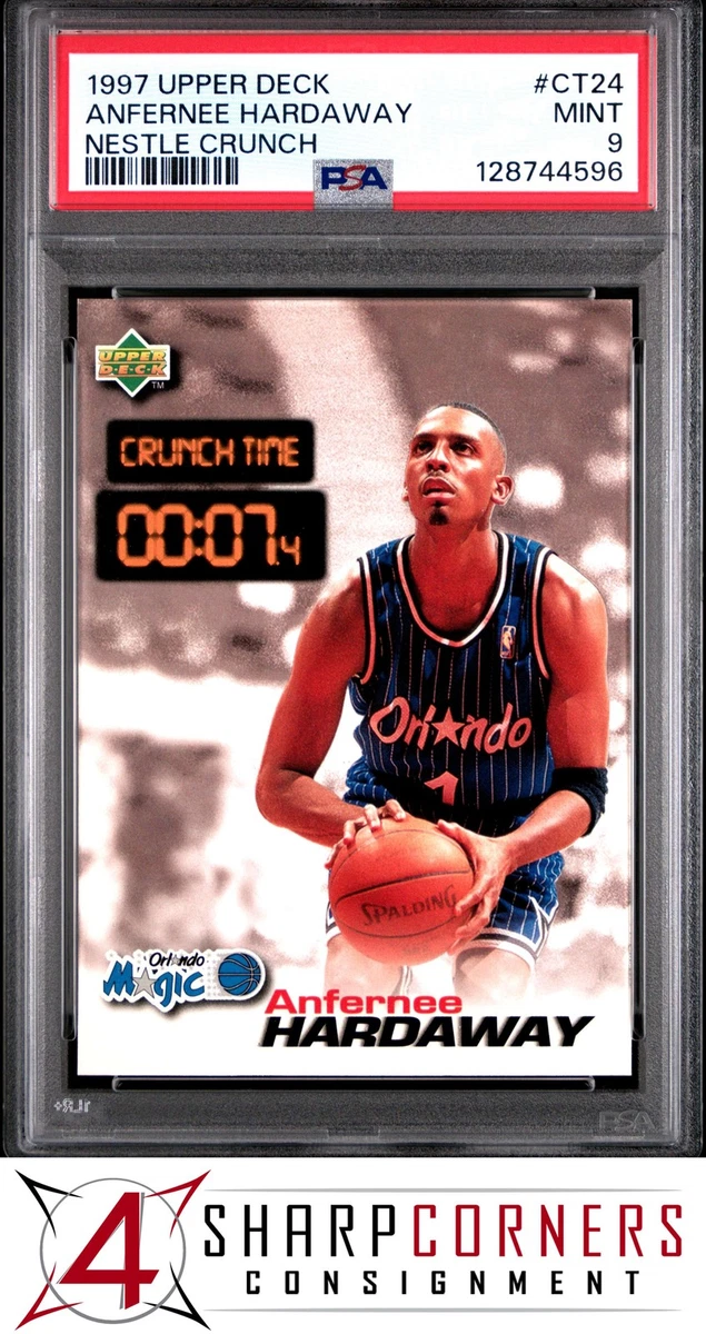 【新品未開封】 Penny Hardaway Letters #327 orlando-magic-mitchell-and-