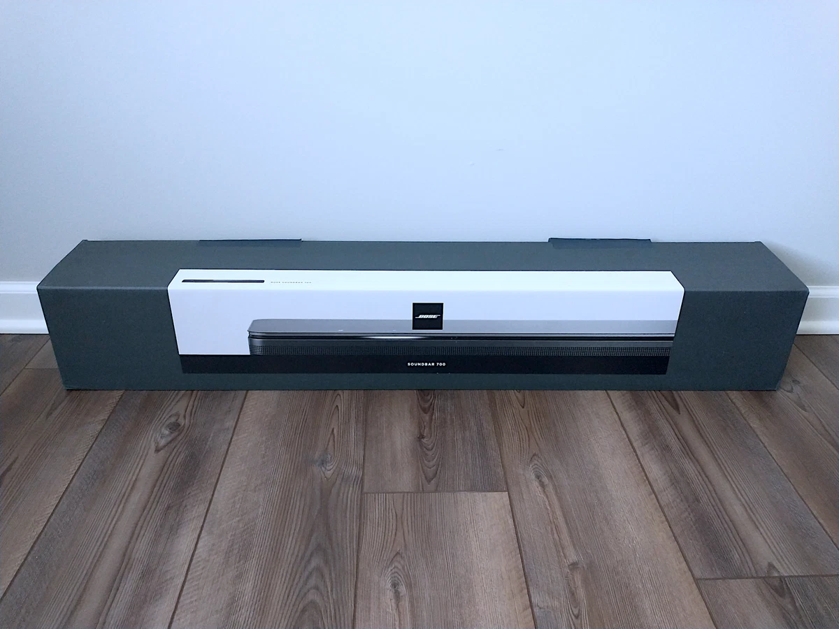Bose Soundbar 700 Home Speakers and Subwoofers for sale - eBay