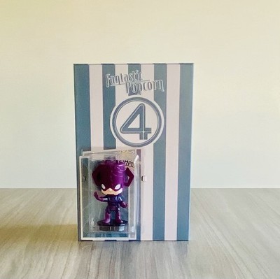 AMC Exclusive Fantastic Four popcorn tins with Galactus