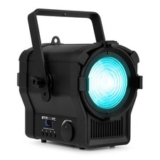 BeamZ BTM100FC LED Fresnel Theatre Spot light with Motorized Zoom 100W RGBALC