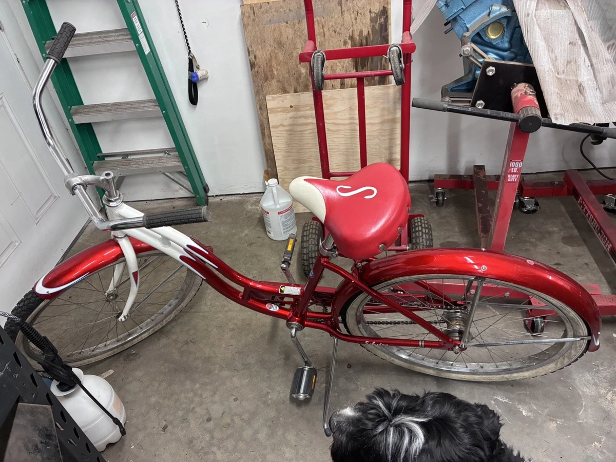 Schwinn 26 in Frame Cruiser Vintage Bikes for sale | eBay