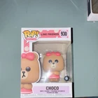 FUNKO-POP: CHOCO (LINE FRIENDS ANIMATION) #930