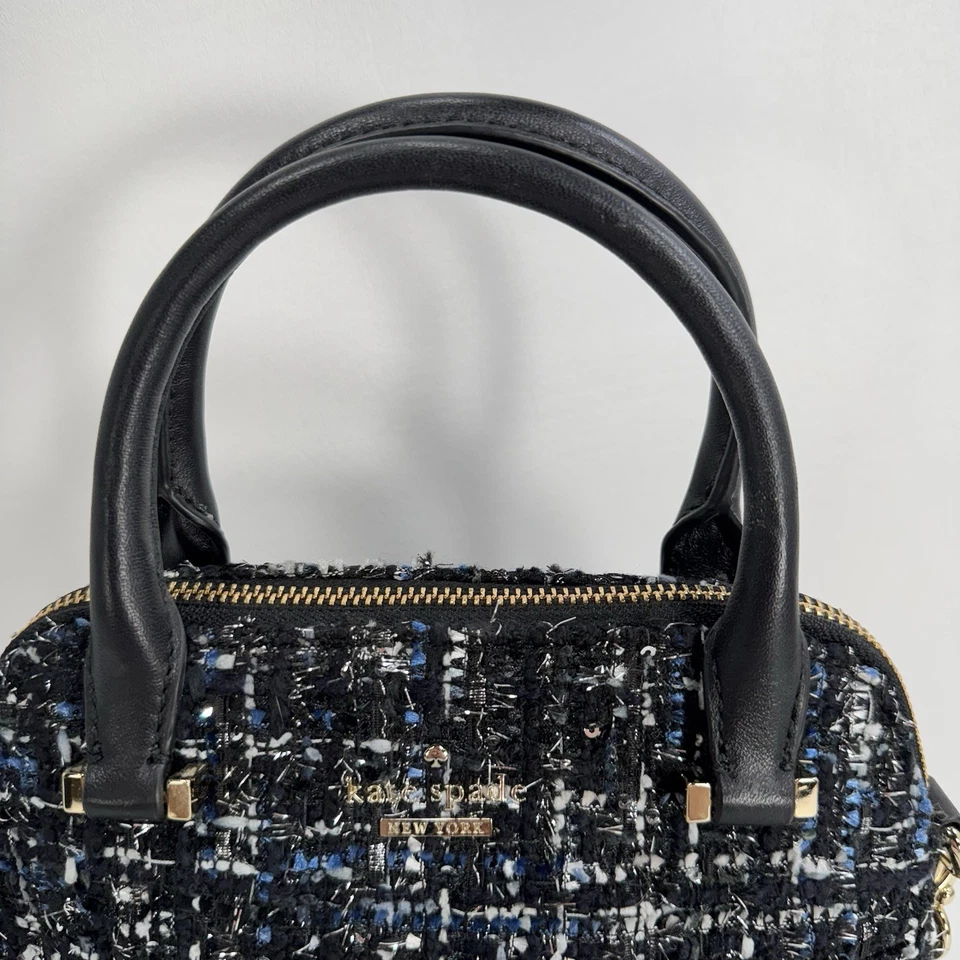 Bolso Bandolera Kate Spade Pequeño Maise Emerson Place Tela Foto 3 de 4