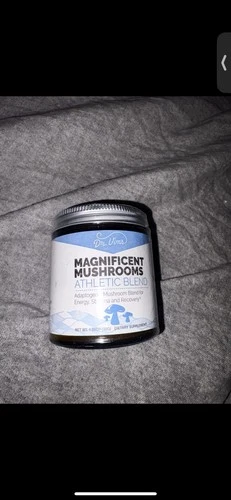 Magnificent Mushrooms Athletic Blend 1.05 Oz 30 G Dr Vims
