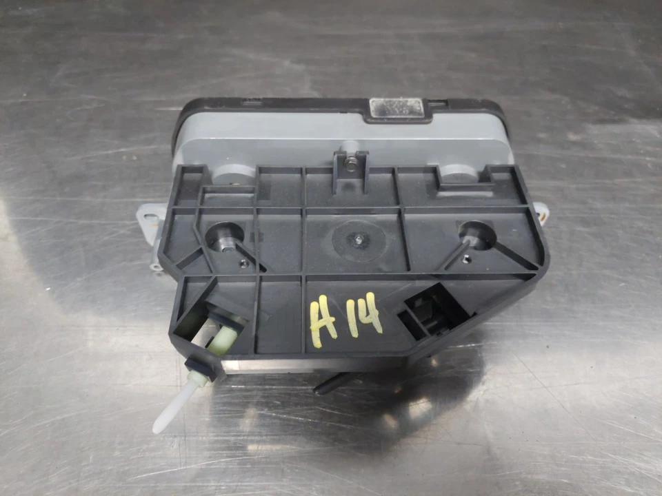 Saturn SL1 SL2 2000-2002 calor aire acondicionado temperatura climatización climatización Foto 4 de 4