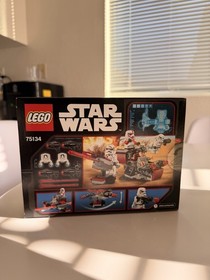 LEGO Star Wars: Galactic Empire Battle Pack (75134)
