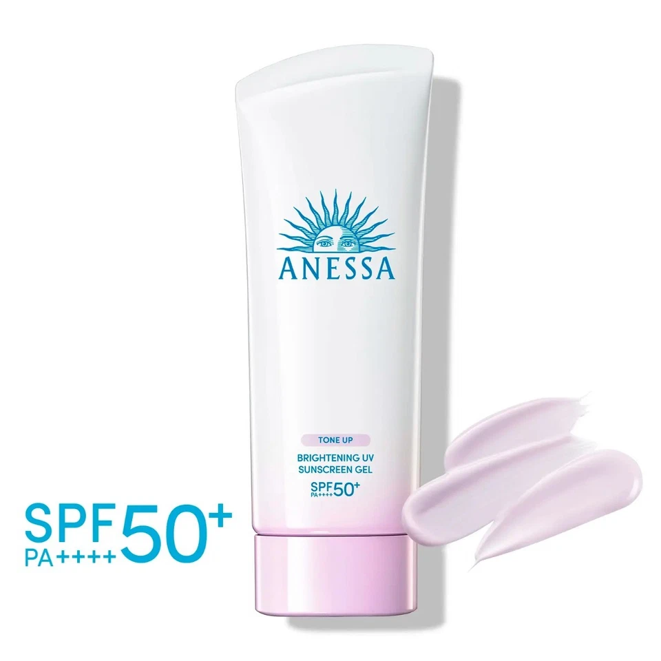 Gel protector solar UV iluminador Anessa N SPF50+/PA++++ 90 g Foto 2 de 2