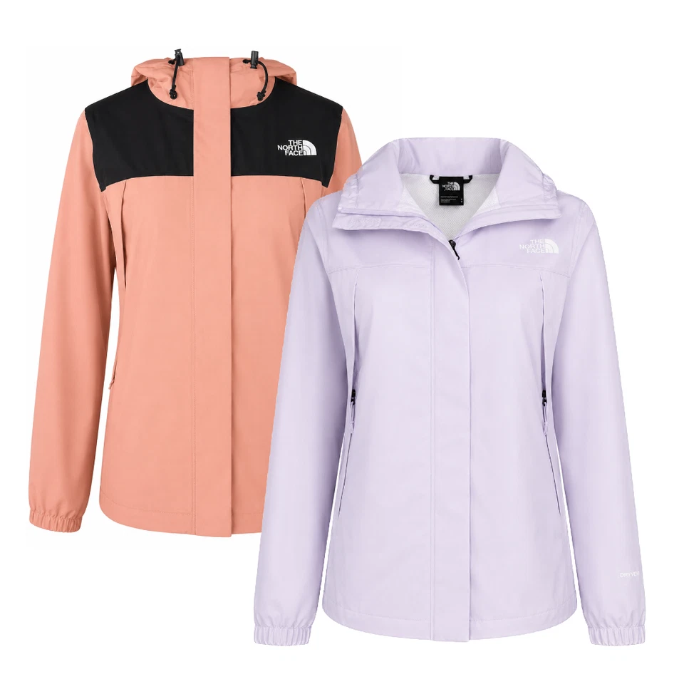 The North Face Antora Jacket Regenjacke Funktionsjacke Outdoor Wandern - Bild 1 von 1
