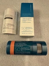 *Read* Colorescience Sunforgettable Total Protection Color Balm SPF 50 (BLUSH)