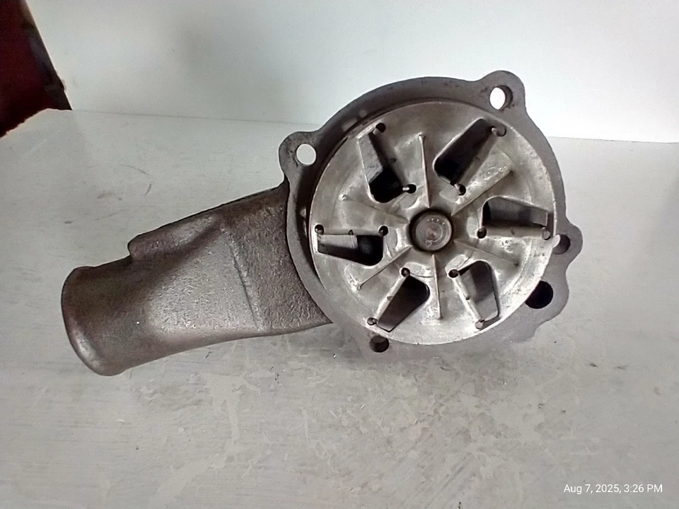 Bomba de agua motor con junta AIRTEX AW997 (Hecha en USA) Foto 3 de 4