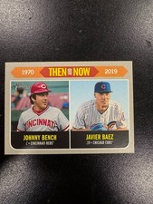 2019 Topps Heritage Baseball Card Pick base and inserts