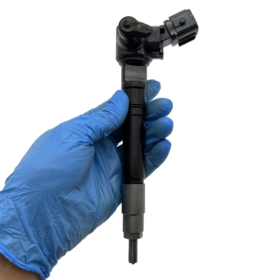 Inyector de combustible Common Rail 23670-11100 válvulas de inyección para Toyota 2GD-FTV Hilux Foto 2 de 4