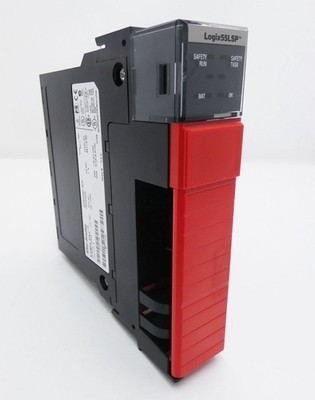 Allen-Bradley Logix 55LSP 1756 - LSP B F/W REV. 1.9 Processor -unused-