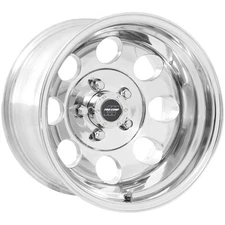 Pro Comp PA69 Vintage 15x10 5x5.5" -47mm Polished Wheel Rim 15" Inch