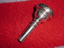 VINTAGE PROFESSIONAL HERCO BARITONE MOUTHPIECE MID CENTURY