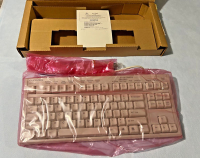 Olympus MAJ-844 Evis Exera Keyboard For Processors Endoscopy