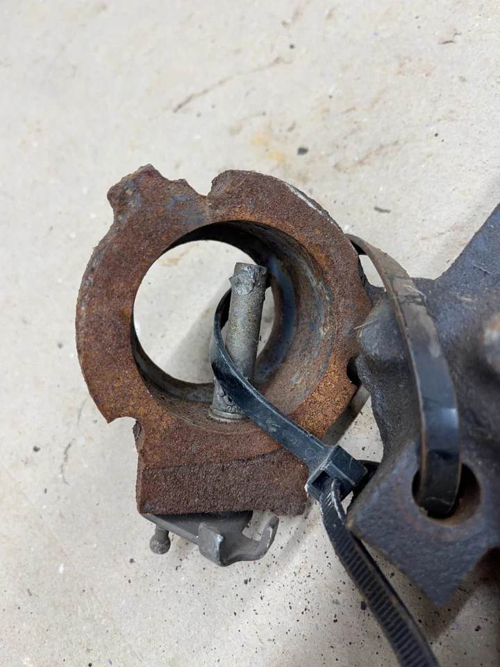 Chevrolet Camaro Laguna Malibu 1973 74 75 76 bloque pequeño colector de escape 346248 Foto 4 de 4