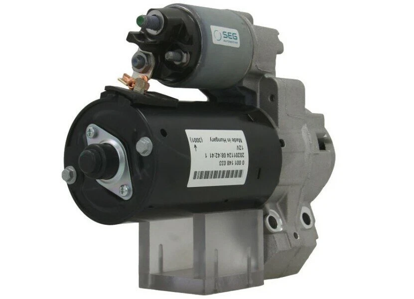 Starter new BMW 1 / 2 / 3 / 4 / 5 / 6 / 7 / X1 / X3 / X5 / X6 1.8-3.5 D CS1467 - Image 3 of 4