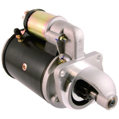 Anlasser Starter für Linde Steinbock Perkins Lucas 27518 LRS302 Schaeff JCB