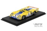 Duckhams Lm 24H Le Mans 1973 Cadenet Craft 1:43 Spark 9429