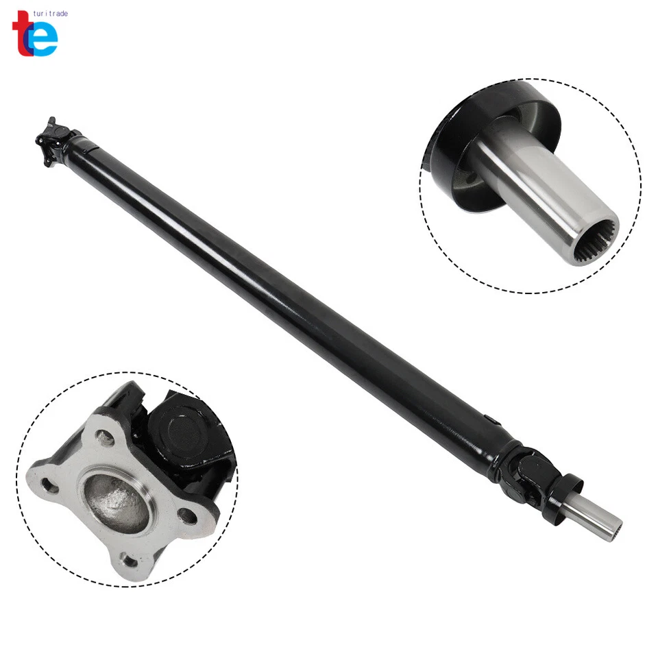 For Toyota 4Runner 1996-2000 RWD Rear Driveshaft Prop Shaft Assembly Foto 4 de 4