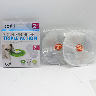 catit filters triple action
