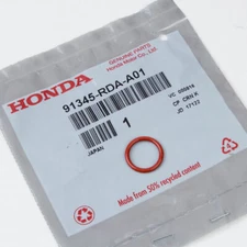OEM Honda Power Steering Pump O-Ring 91345-RDA-A01