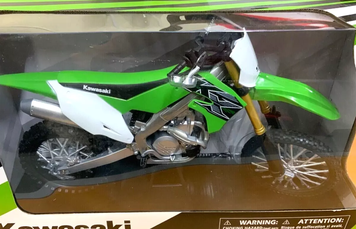 New ray top kawasaki kx450f