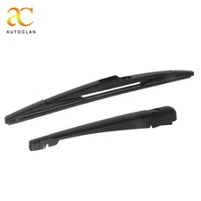 Rear Wiper Arm + Wiper Blade Fit for 2007 2008 2009 2010 2011 Nissan Versa