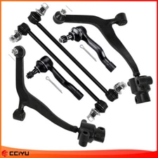 For 2003-2008 INFINITI FX35 FX45 Front Lower Control Arm Ball Joint Tie Rod End