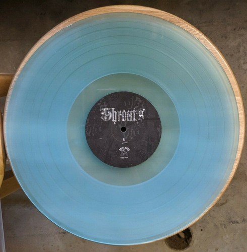 Throats – Throats *VINYL* hxc Converge Holy Roar /165 - Picture 6 of 6