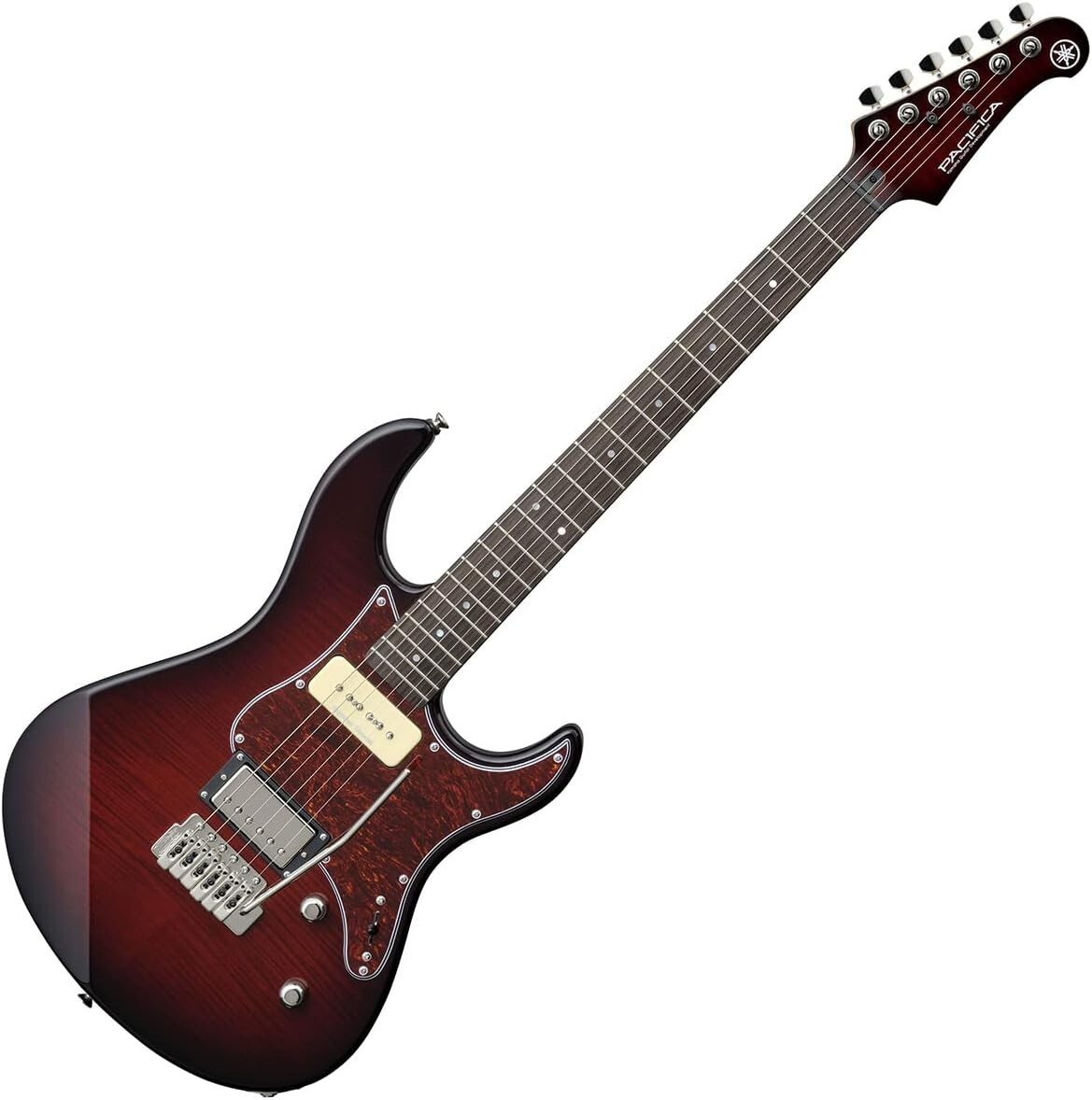 ギター YAMAHA Pacifica611VFM DRB Amazon.com: Yamaha Pacifica PAC611VFM DRB Solid-Body
