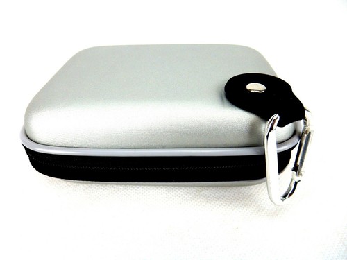 Altoparlante On The Go, Suono Portatile, 3,5 mm, Carabino, Tono Argento, Sveda #SPK01 - Foto 7 di 8