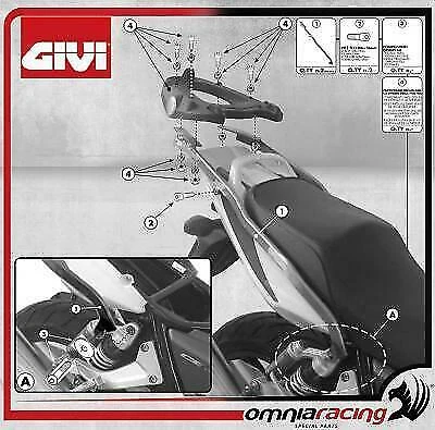 GIVI Motorcycle Accessories