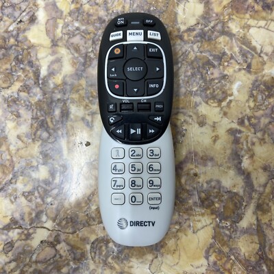 DirecTV RC71 RC73 UHF RF IR UNIVERSAL REMOTE CONTROL HR44 Genie C41 C41W C61