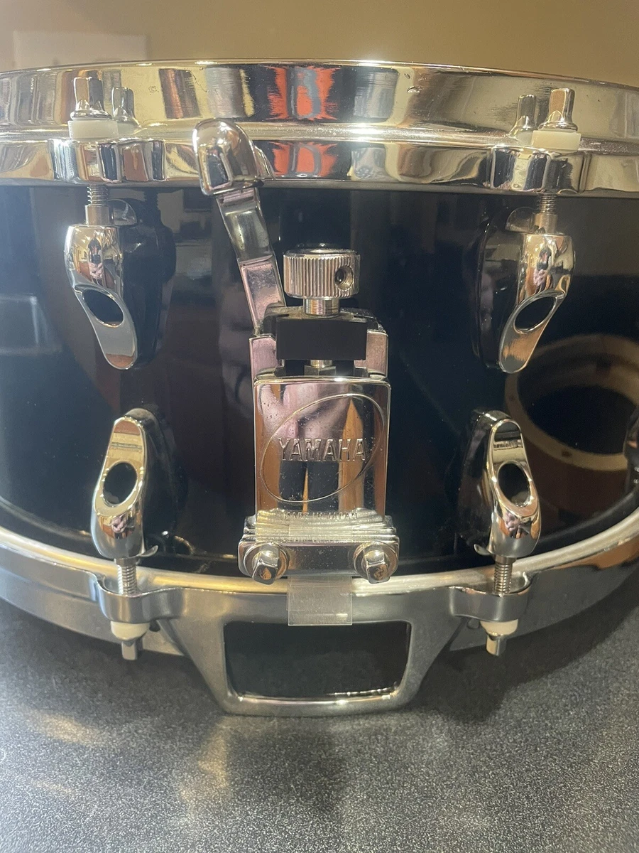 Yamaha anton top fig snare