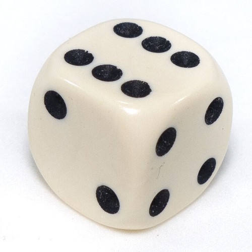 16mm Spot Dice (Select Colour) * D6 Wargames 40k Replacement Board Games Spare - Picture 28 of 109