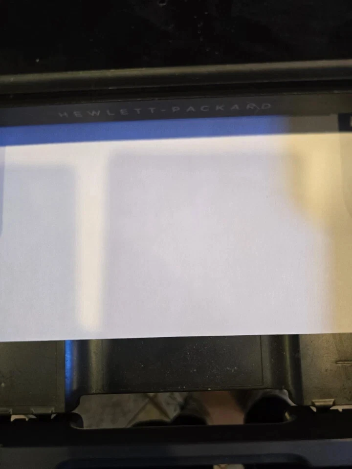 HP Officejet Pro 6830 All-in-One Wireless Inkjet Printer READ! ALIGNMENT FAIL - Image 2 of 4