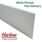 Skirting Board MDF White Primed 18x119mm 5
