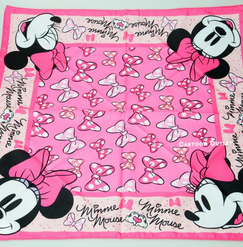 Disney Minnie Mouse Bandana Face Cover Protection - Picture 5 of 5