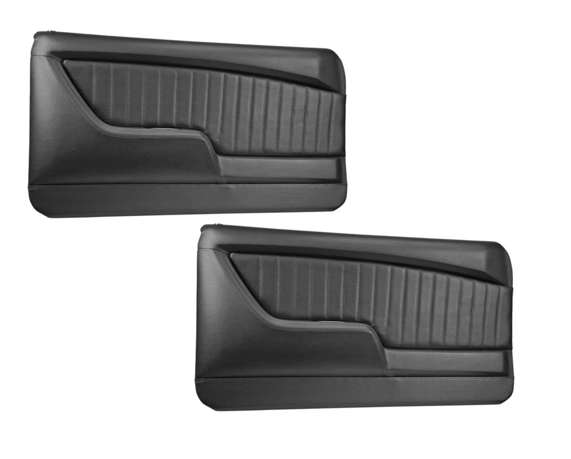 1968 camaro 2024 door panels